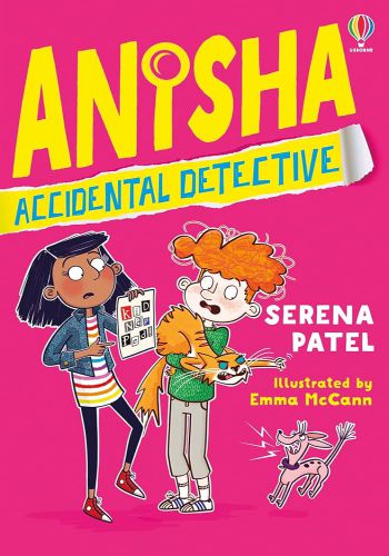 Anisha Accidental Detective 1- Anisha The Accidental Detective